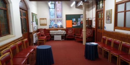 Small Chapel