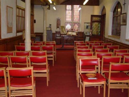 small chapel